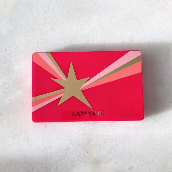 New! Lancome Starlight Face Palette (blush / bronzer / hilight / contour) - Picture 2 of 5